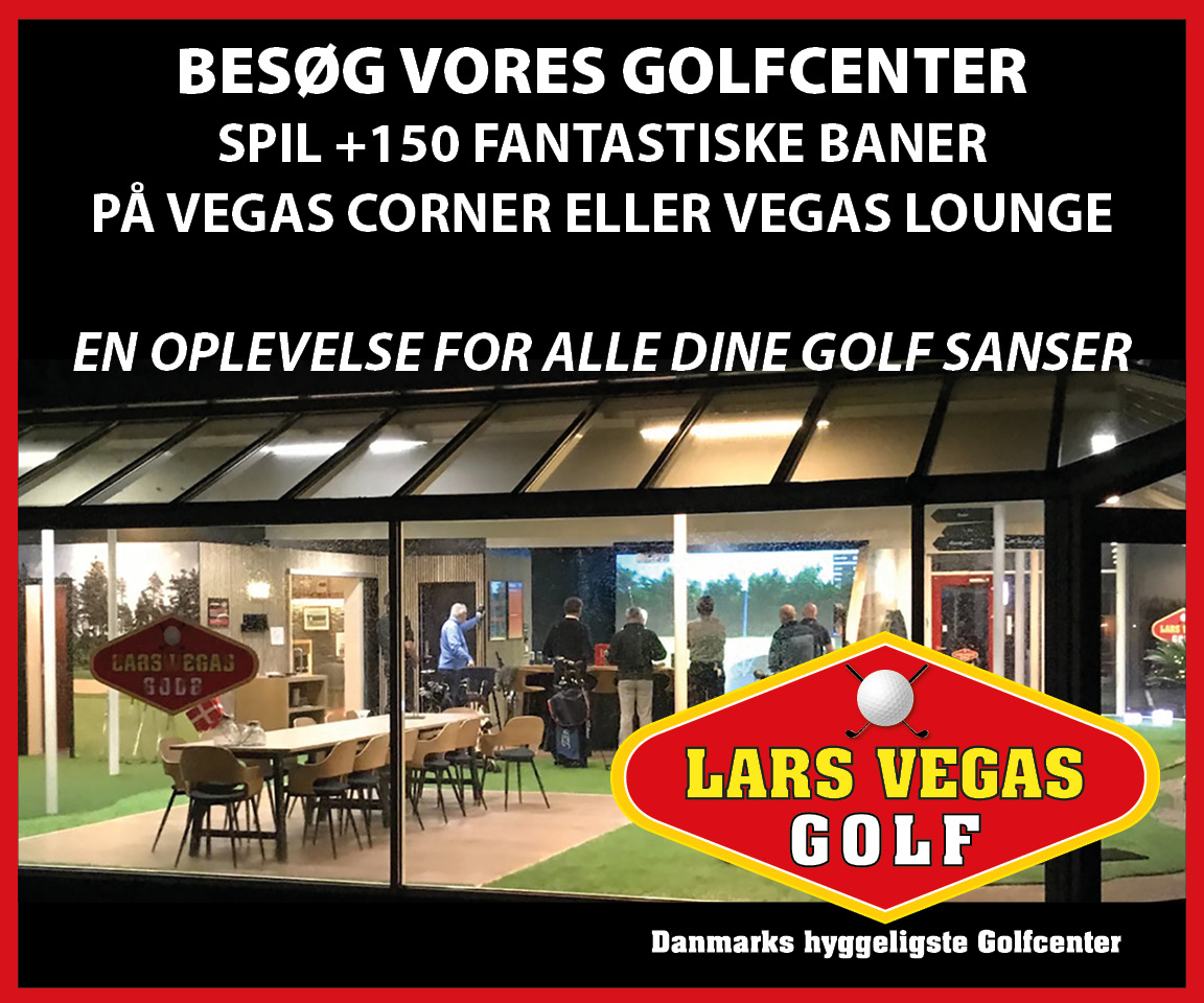 Lars Vegas Golf, Egtved